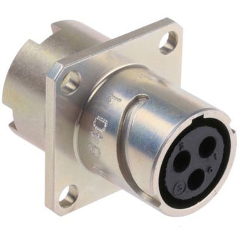 Souriau 丸形コネクタ 840シリーズ SOURIAU