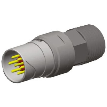 8N45S211105NC Souriau �ی`�R�l�N�^ 8N45�V���[�Y SOURIAU �X�g���[�g �P�[�u���}�E���g 11A 47167533