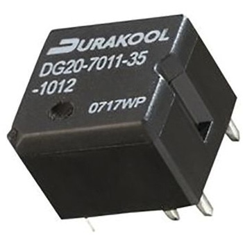 SPNO， PCB 30A ， 12VDC DURAKOOL