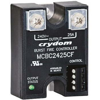 SSR & Burst control Sensata / Crydom