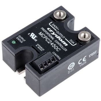 SSR & Phase control Sensata / Crydom