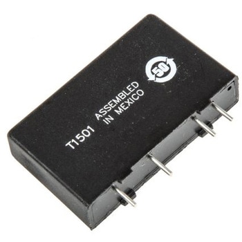 SSR PCB，3-32 Vdc I/P， 24-280 Vac O/P，5 A Sensata / Crydom