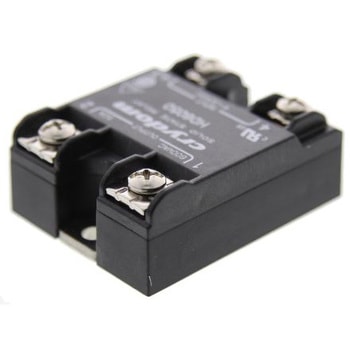 SSR，50A rms 48-660Vdc Sensata / Crydom