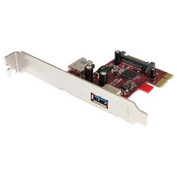 Startech 2 ポート USBカード StarTech.com