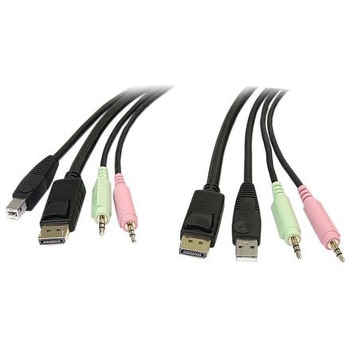 Startech KVMケーブル 1.8 (Cable)m StarTech.com
