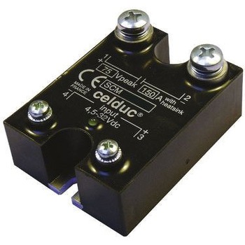 SCM0150100 Static relay CELDUC 47176843