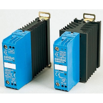Static relay CELDUC