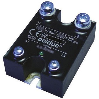 SCI0501200 Static relay CELDUC 47176913
