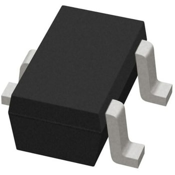 STMicroelectronics 2チャンネル 双方向 TVSダイオード STMicro