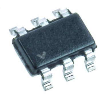 STMicroelectronics 2チャンネル 単方向 TVSダイオードアレイ STMicro