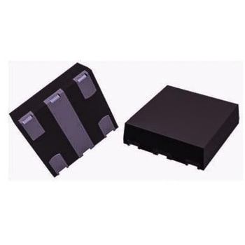 STMicroelectronics 4チャンネル EMIフィルタ& ESDプロテクタ STMicro
