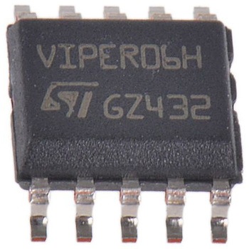 VIPER06LSTR STMicroelectronics AC/DCコンバータ STMicro 47179677