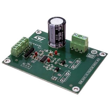 EVAL6498L STMicroelectronics IGBTQ[ghCo 1`l 14-Pin SOIC  n[tubW STMicro 1 EVAL6498L 47180009
