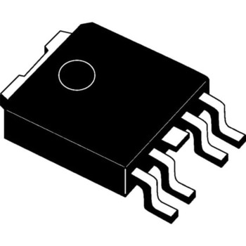 STMicroelectronics 低ノイズLDO電圧レギュレータ STMicro