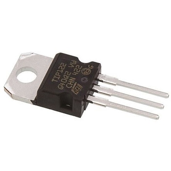 TIP122 STMicroelectronics NPN _[gyA STMicro 47180508