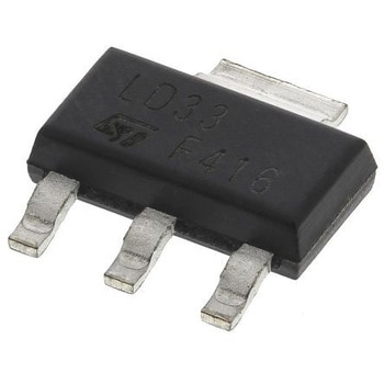 STMicroelectronics NPN トランジスタ 表面実装 STMicro