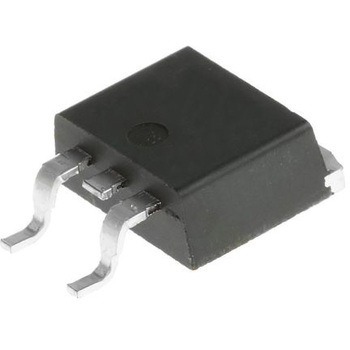 STMicroelectronics Nチャンネル パワーMOSFET STMicro