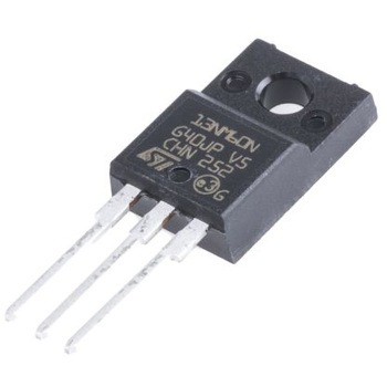 STF13NM60N STMicroelectronics N`l p[MOSFET STMicro 47182005