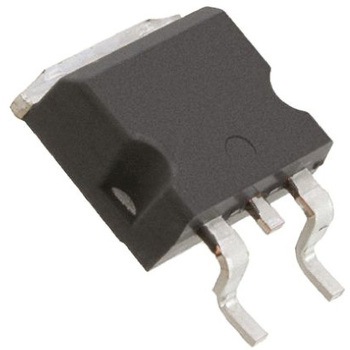 STMicroelectronics Nチャンネル パワーMOSFET STMicro