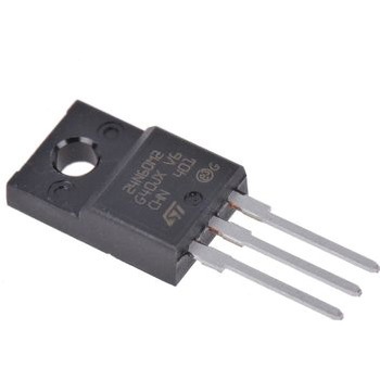 STMicroelectronics Nチャンネル パワーMOSFET STMicro