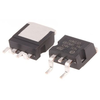 STMicroelectronics Nチャンネル パワーMOSFET STMicro