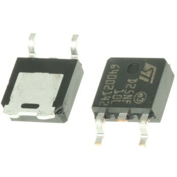 STMicroelectronics Nチャンネル パワーMOSFET STMicro