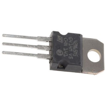 STMicroelectronics Nチャンネル パワーMOSFET STMicro