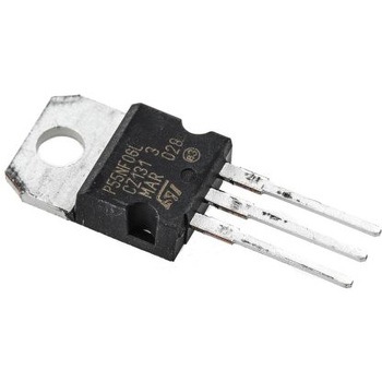 STMicroelectronics Nチャンネル パワーMOSFET STMicro