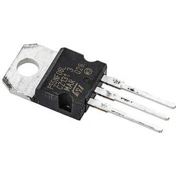 STMicroelectronics Nチャンネル パワーMOSFET STMicro