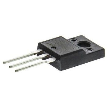 STMicroelectronics Nチャンネル パワーMOSFET STMicro
