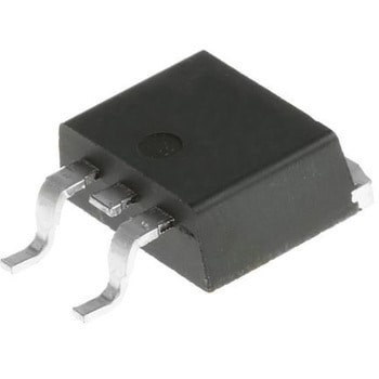 STMicroelectronics Nチャンネル パワーMOSFET STMicro