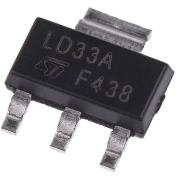 STMicroelectronics Pチャンネル パワーMOSFET STMicro