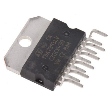 STMicroelectronics オーディオアンプ IC STMicro