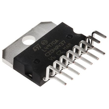 STMicroelectronics オーディオアンプ IC STMicro