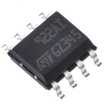 STMicroelectronics シングル オペアンプ STMicro