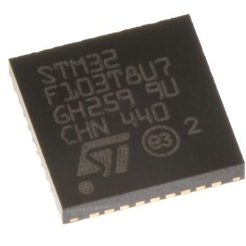 STMicroelectronics マイコン STM32F STMicro