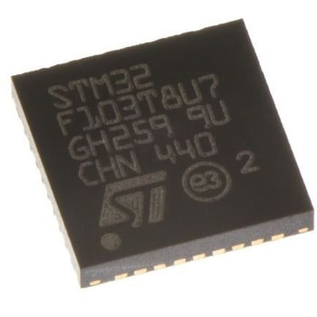 STMicroelectronics マイコン STM32F STMicro