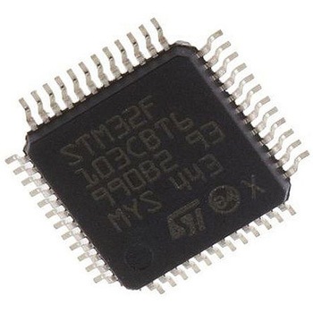 STM8S208C6T3 STMicroelectronics �}�C�R�� STM8S STMicro 47191568