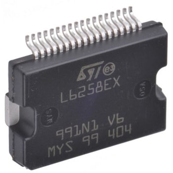 STMicroelectronics モータドライバIC - STMicro