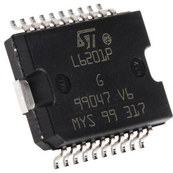 L6201PS STMicroelectronics [^hCoIC STMicro 47192146