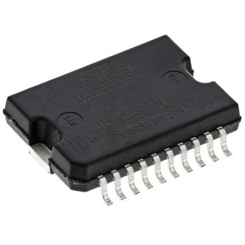STMicroelectronics モータドライバIC - STMicro