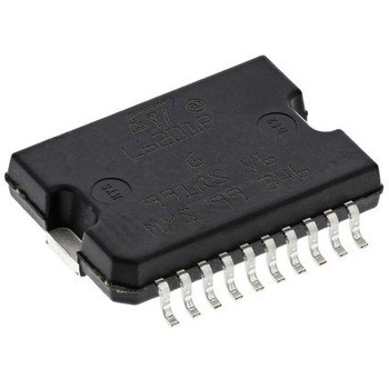 L6201PSTR STMicroelectronics [^hCoIC STMicro 47191979
