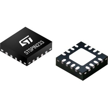 STSPIN233 STMicroelectronics ���[�^�h���C�oIC STMicro 47192119