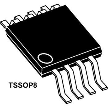 STMicroelectronics ローパワー オペアンプ STMicro