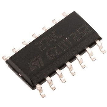TS274CDT STMicroelectronics [p[ xIyAv STMicro 47194088