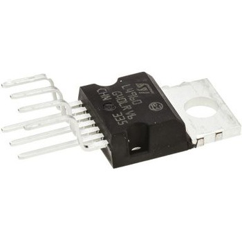 L4960 STMicroelectronics ~ Ro[^ STMicro 47194438
