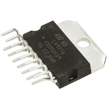L4977A STMicroelectronics ~ Ro[^ STMicro 47194456