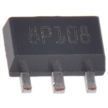 STMicroelectronics 正電圧 3端子レギュレータ STMicro