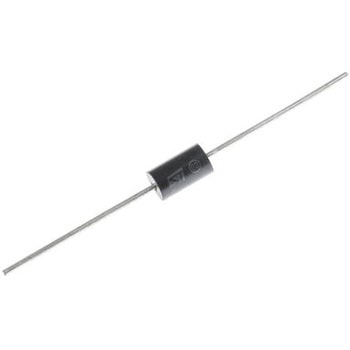 STMicroelectronics 双方向 TVSダイオード STMicro