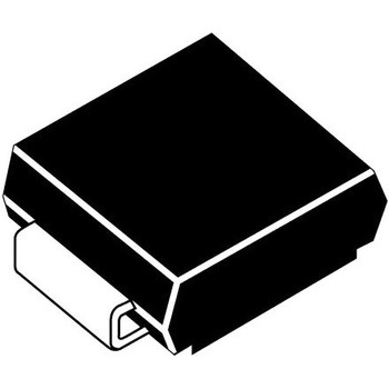 STMicroelectronics 双方向 TVSダイオード STMicro